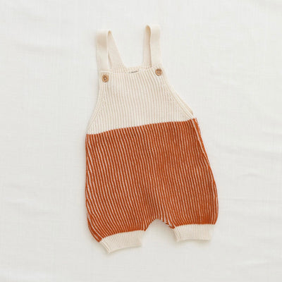 Fin and vince field romper 