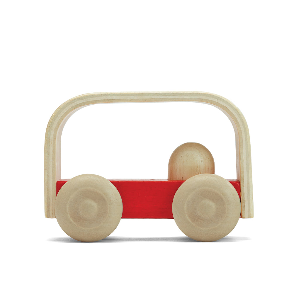 PlanToys Vroom Bus About Baby Shop®