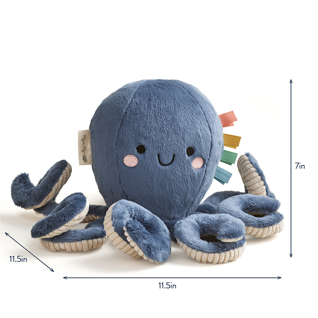 Sweetie Snuggles™ Plush - Ollie the Octopus – About Baby Shop®