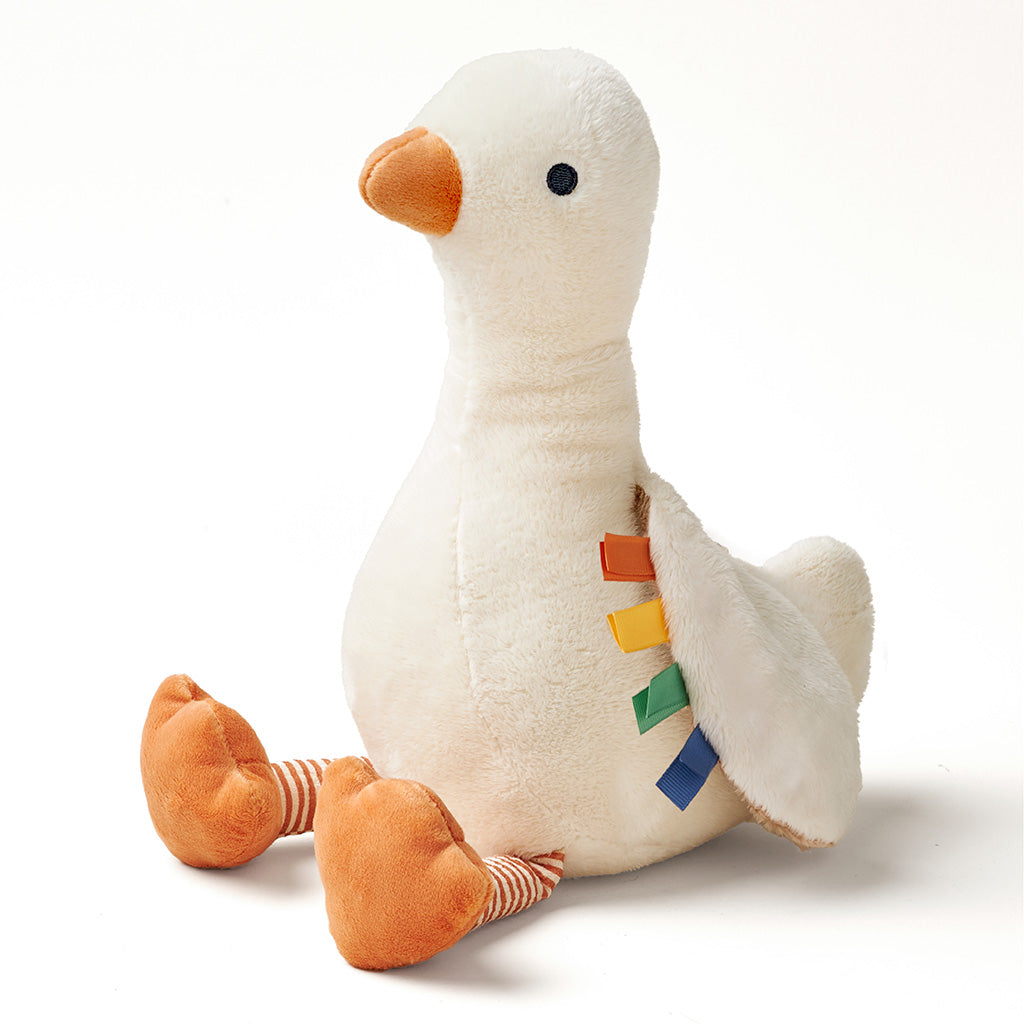 Sweetie Snuggles™ Plush - Gracie the Goose Sweetie Snuggles™ Plush - Gracie the Goose