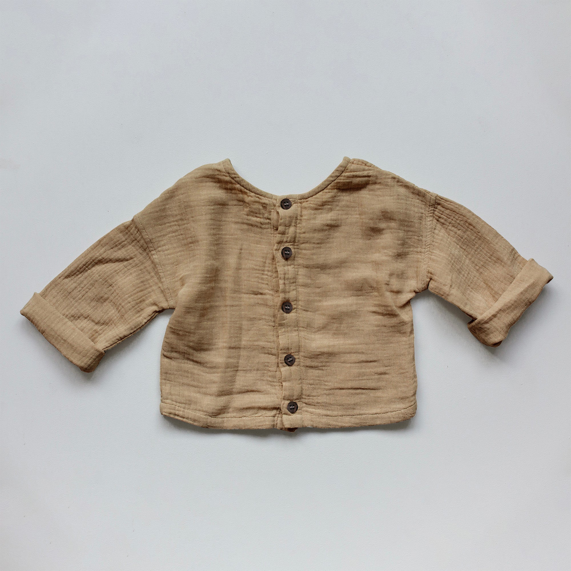 the simple folk コーデュロイワンピース　12-18m Onesies – The Simple Folk