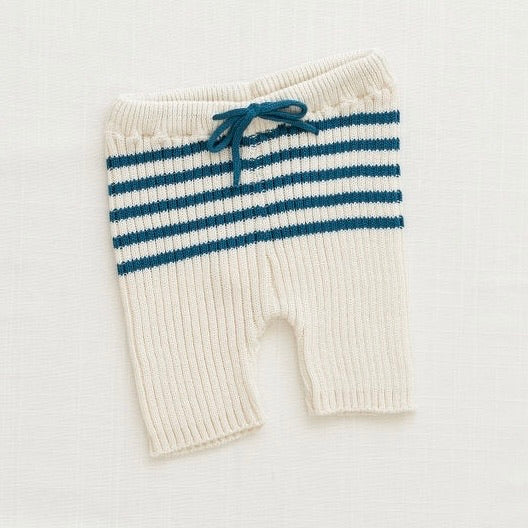 NWT Fin & Vince Zion Knit Shorties - Crabs. These are the store cutest baggy fit crea